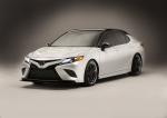 Toyota Camry by Daniel Suarez 2017 года